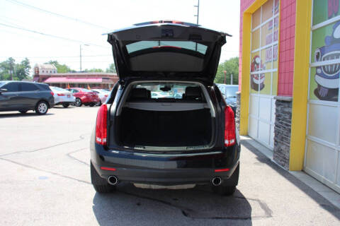 2013 Cadillac SRX Luxury Collection