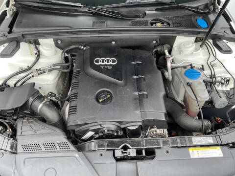 2015 Audi A4 2.0T quattro Premium