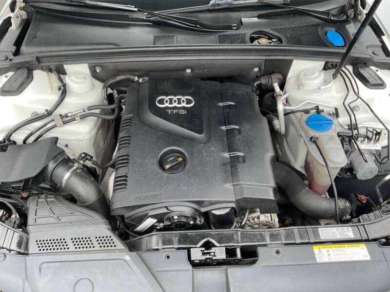 2015 Audi A4 2.0T quattro Premium