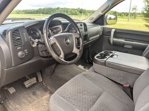 2008 Chevrolet Silverado 1500 LT1