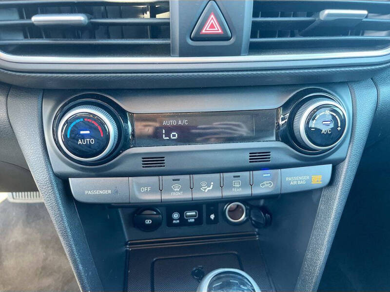 2019 Hyundai Kona Ultimate