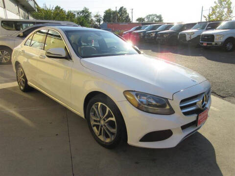 2016 Mercedes-Benz C-Class