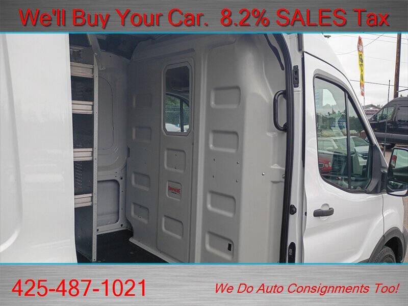 2020 Ford Transit
