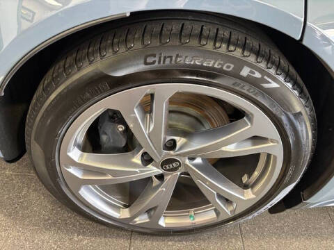 2022 Audi e-tron GT quattro Premium Plus