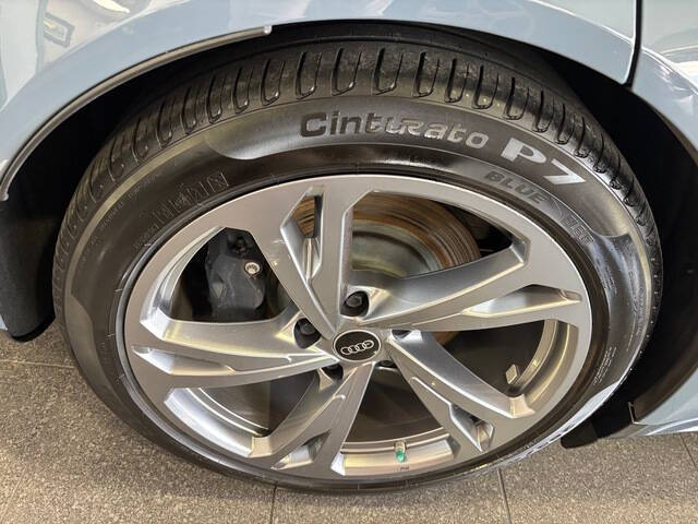 2022 Audi e-tron GT quattro Premium Plus