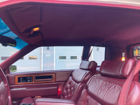 1990 Cadillac Fleetwood