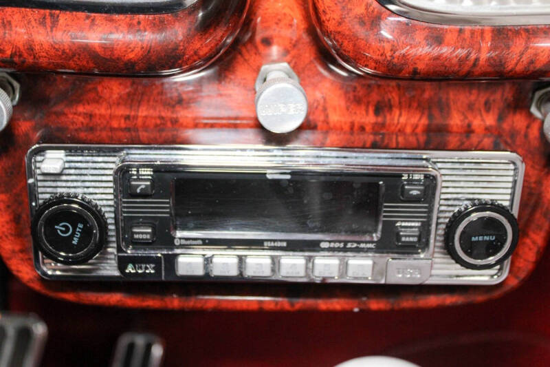 1936 Auburn Speedster