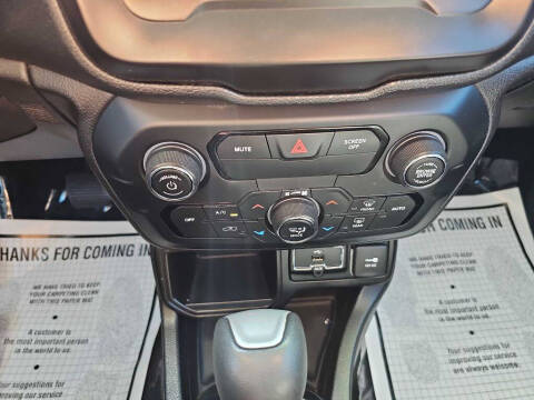 2018 Jeep Renegade Sport