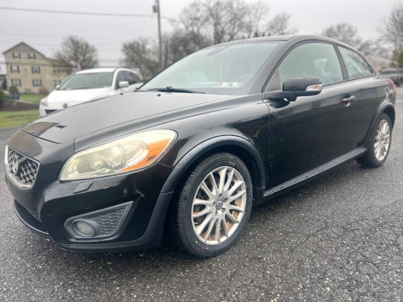 2011 Volvo C30 T5