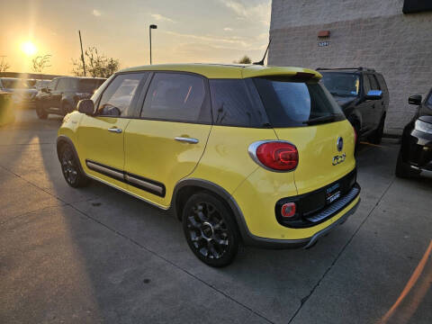 2014 FIAT 500L Trekking