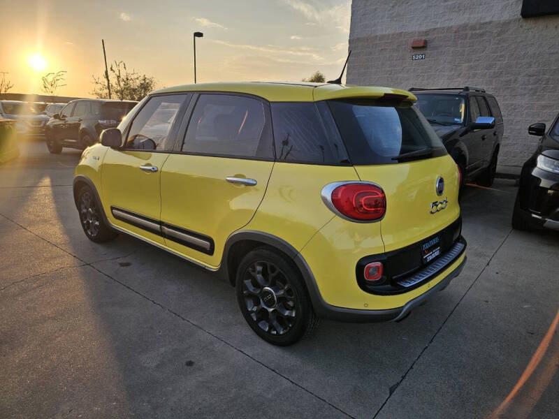 2014 FIAT 500L Trekking