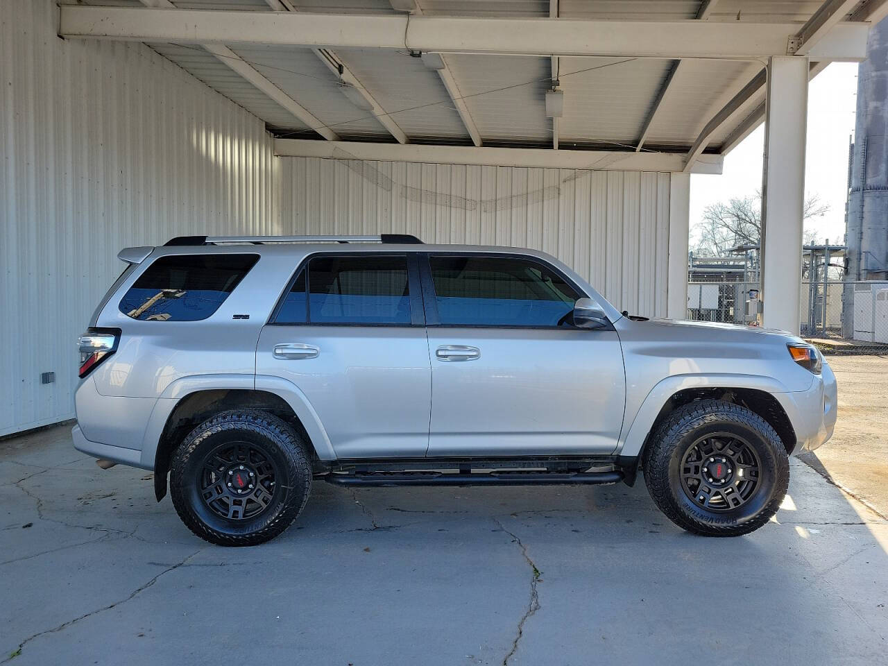 2021 Toyota 4Runner for sale at Fort City Motors in Fort Smith, AR