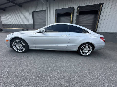 2010 Mercedes-Benz E-Class E 350