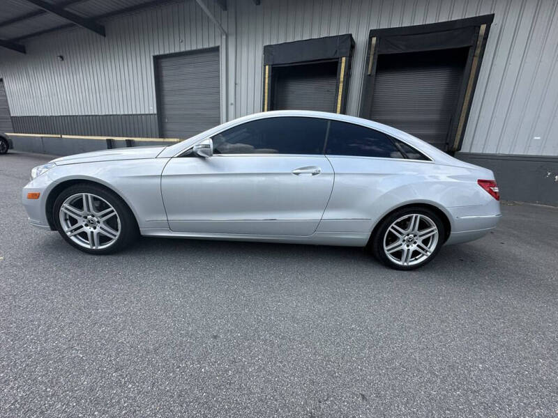 2010 Mercedes-Benz E-Class E 350