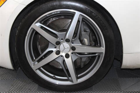 2017 Mercedes-Benz AMG GT