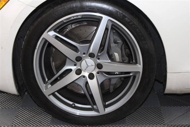 2017 Mercedes-Benz AMG GT