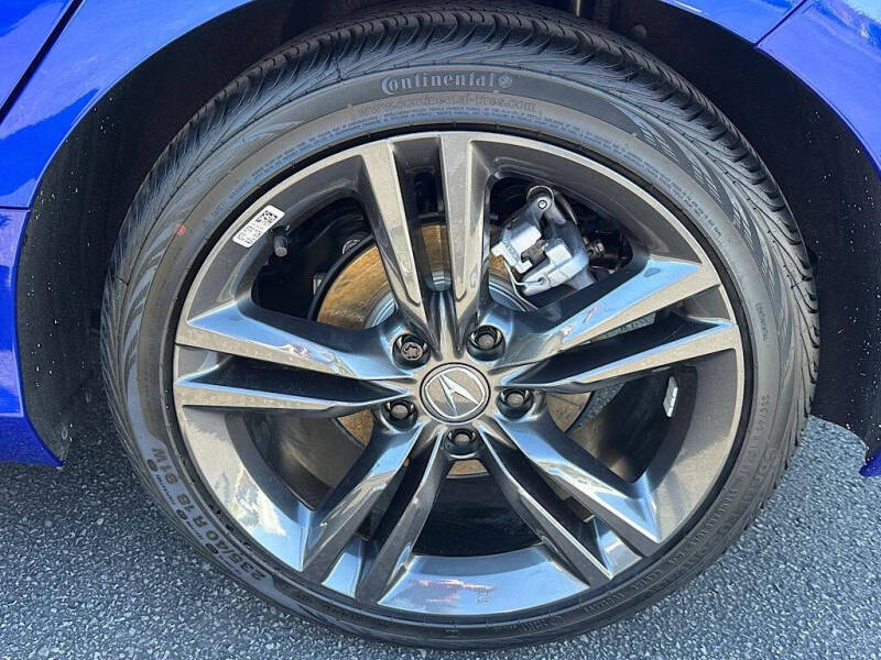 2025 Acura Integra w/Tech w/A-SPEC