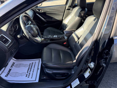 2014 Mazda MAZDA6 i Grand Touring