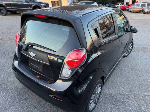 2016 Chevrolet Spark EV 2LT