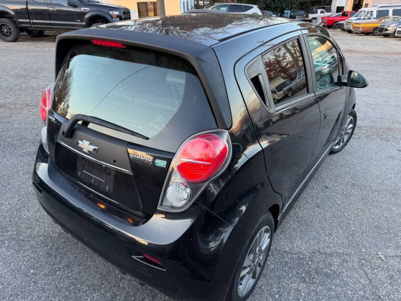 2016 Chevrolet Spark EV 2LT