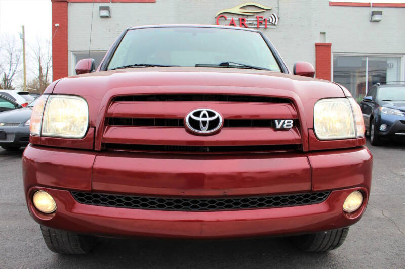 2006 Toyota Tundra Limited