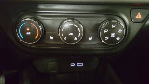 2024 Chevrolet Trax RS