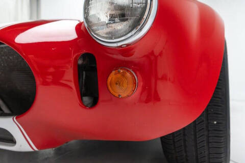 1966 Shelby Cobra