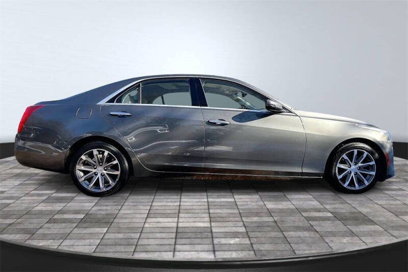 2016 Cadillac CTS 2.0T Luxury Collection