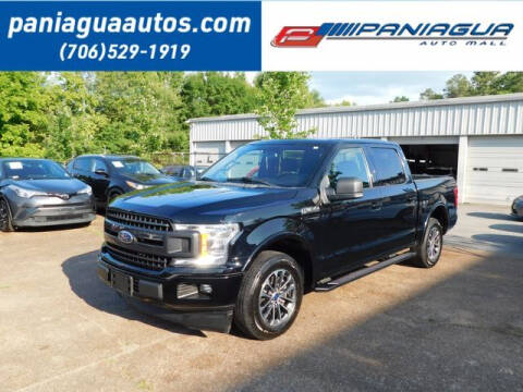 2018 Ford F-150 for sale at Paniagua Auto Mall in Dalton GA