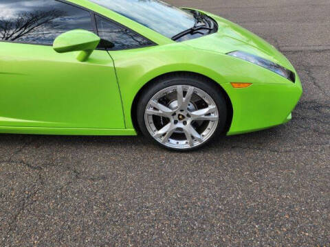 2006 Lamborghini Gallardo SE