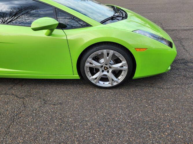 2006 Lamborghini Gallardo SE