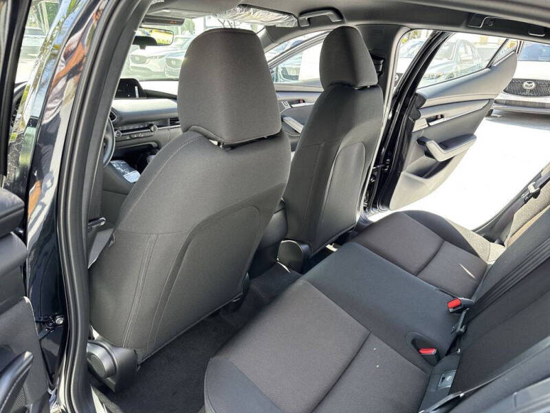 2026 Mazda Mazda3 Hatchback 2.5 S