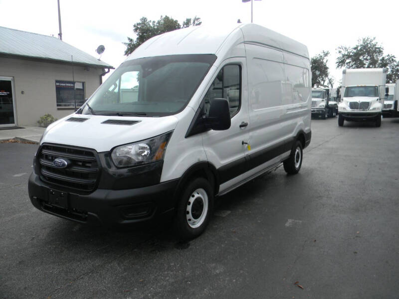 2021 Ford Transit Van Base's photo