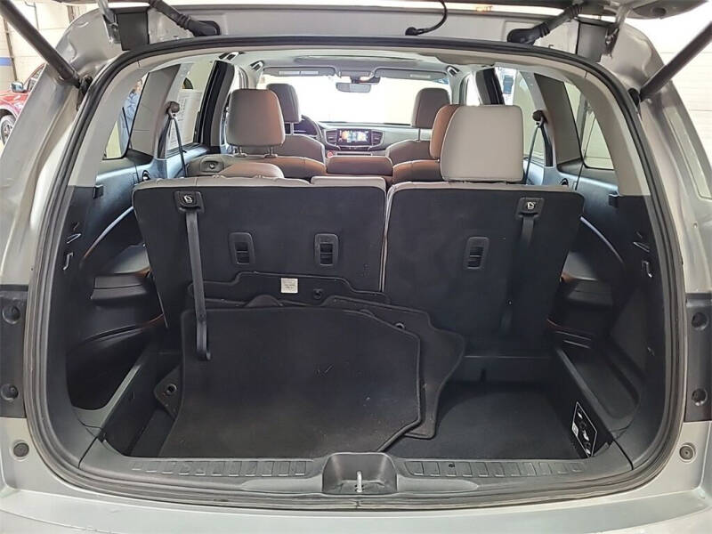 2021 Honda Pilot EX-L