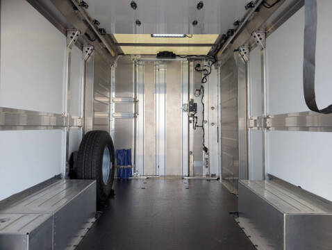 2025 Chevrolet BrightDrop 400