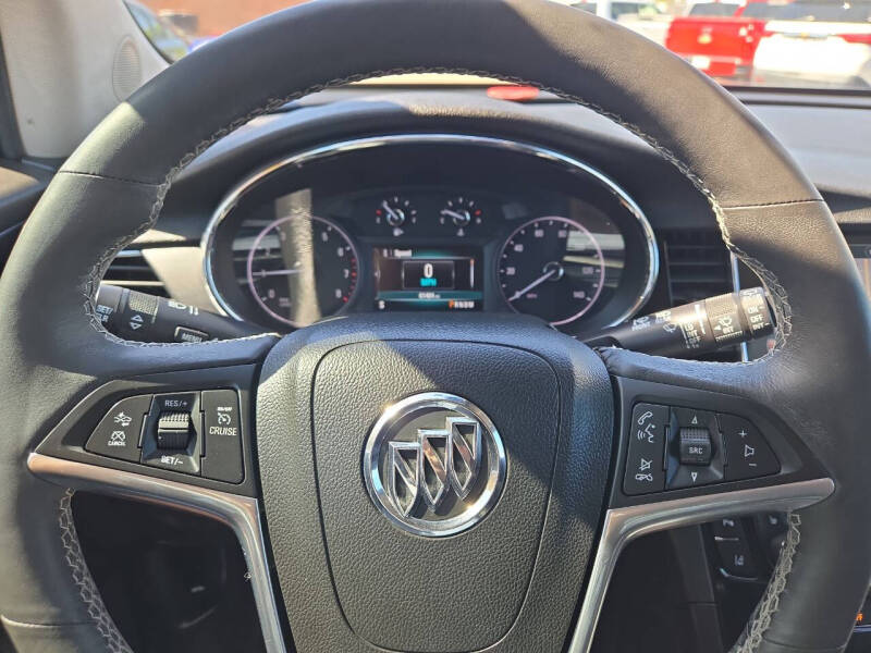 2018 Buick Encore Premium