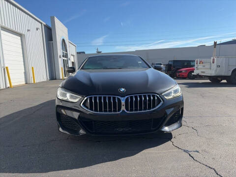 2019 BMW 8 Series M850i xDrive