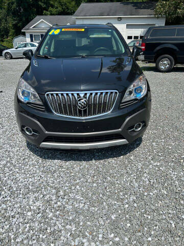 2014 Buick Encore for sale at Car Trek in Dagsboro DE
