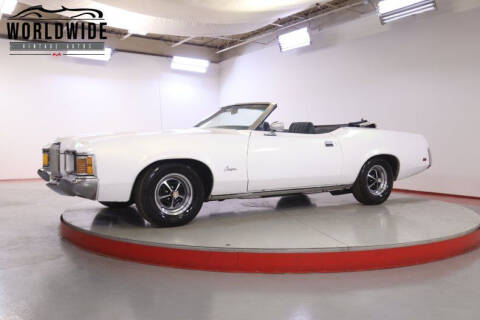 1971 Mercury Cougar