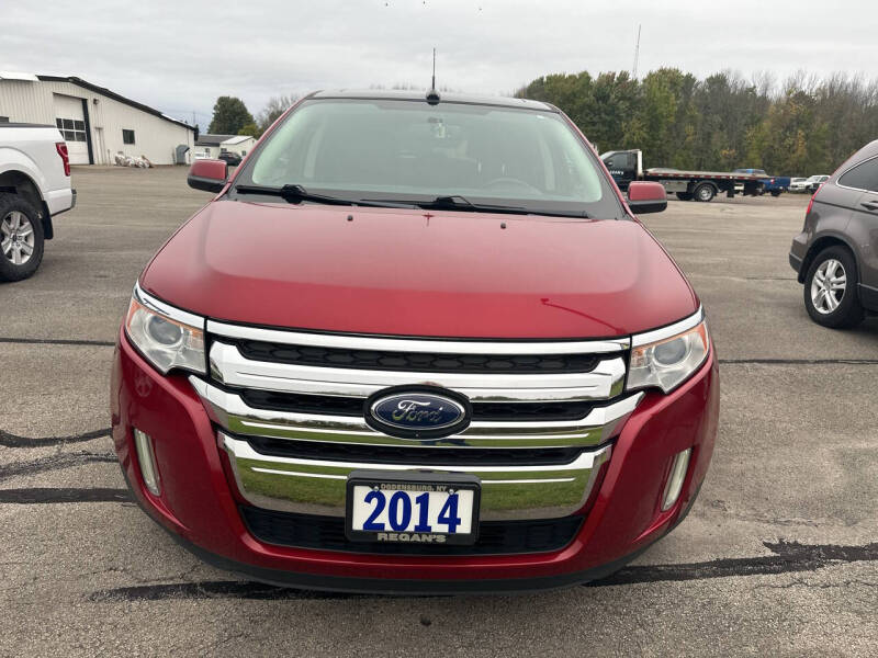 2014 Ford Edge SEL