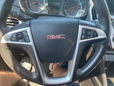 2013 GMC Terrain SLT-2