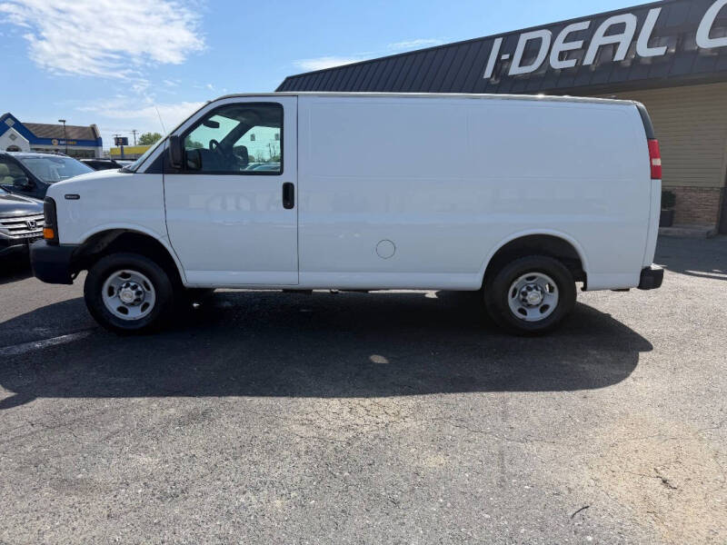 2013 Chevrolet Express 2500