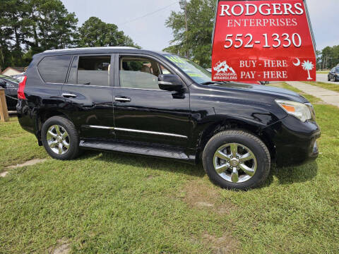 2012 Lexus GX 460