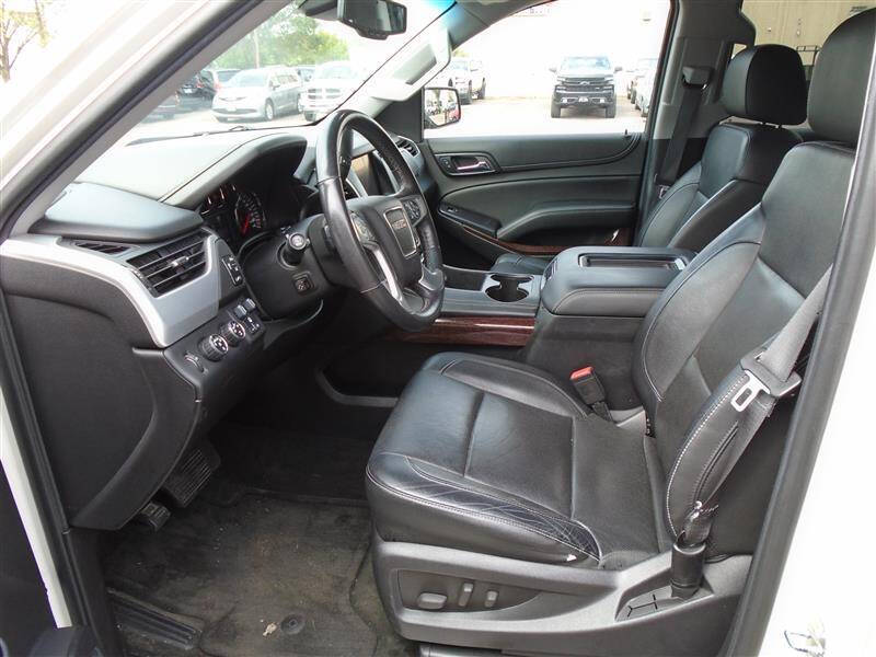 2015 GMC Yukon XL SLT