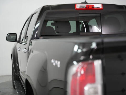 2016 GMC Canyon