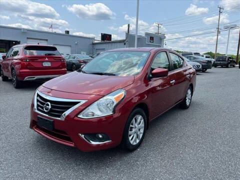 2019 Nissan Versa for sale at ANYONERIDES.COM in Kingsville MD