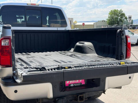 2014 Ford F-350 Super Duty