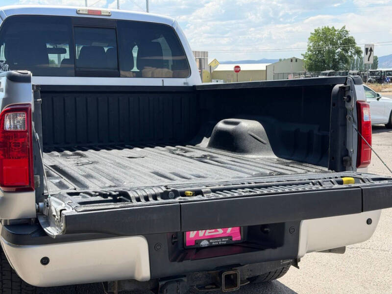 2014 Ford F-350 Super Duty