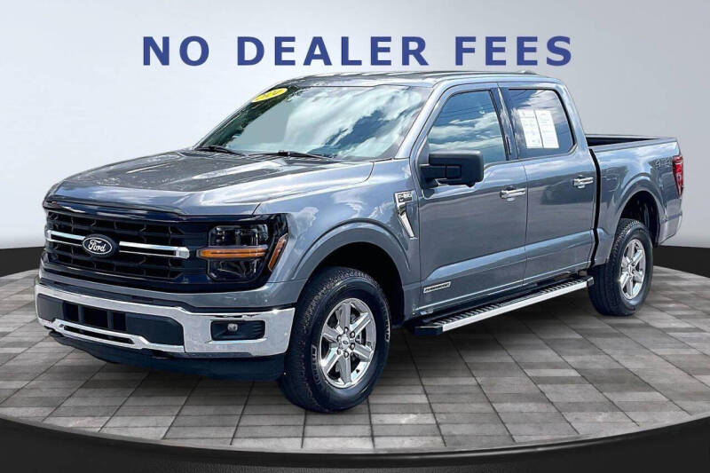2024 Ford F-150
