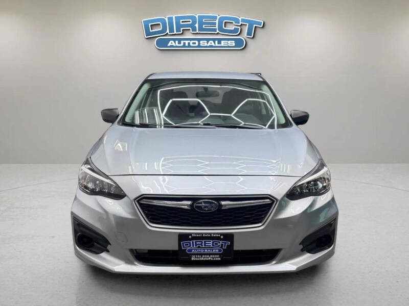 2018 Subaru Impreza 2.0i